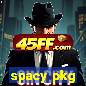 spacy pkg